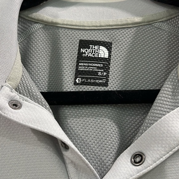 The North Face Men's Short-Sleeve Horizon Polo - Picture 4 of 8